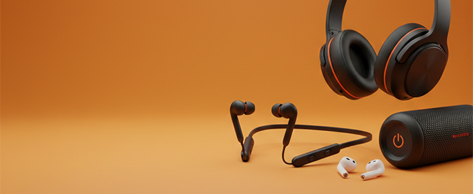 Audio Accessories