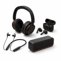 Audio accessories available on FlexyBay
