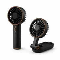 Hand fans category on FlexyBay with mini rechargeable and portable hand fans