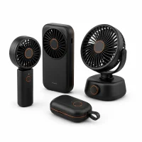 Lifestyle gadgets category on FlexyBay with hand fans and portable fans