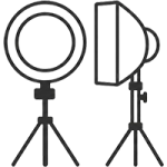 Lights & Studio Accessories