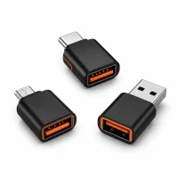 OTG connectors available on FlexyBay