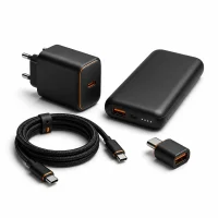 Power and charging accessories available on FlexyBay