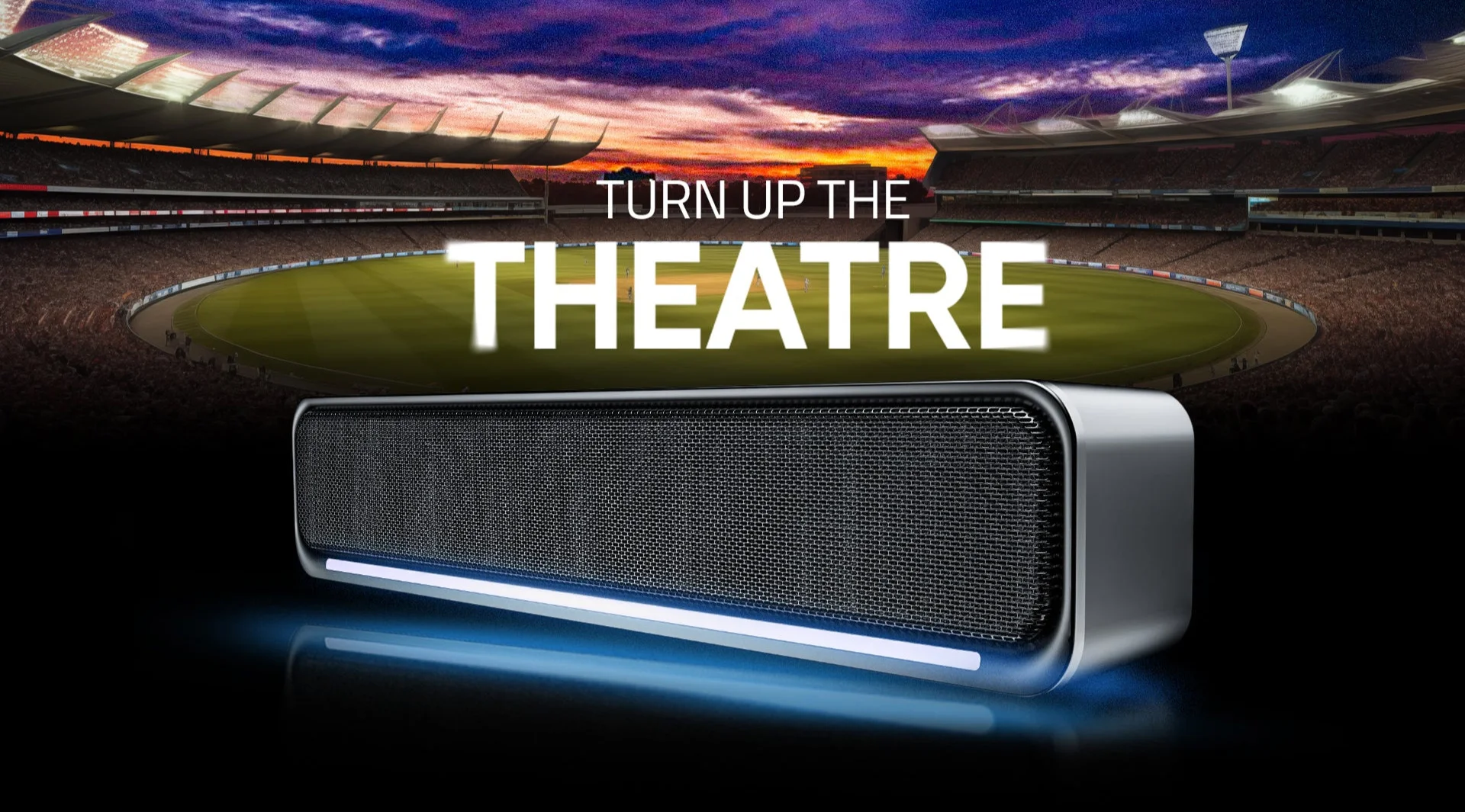 Ronin Axis Bar R-3010 wireless speaker available on FlexyBay