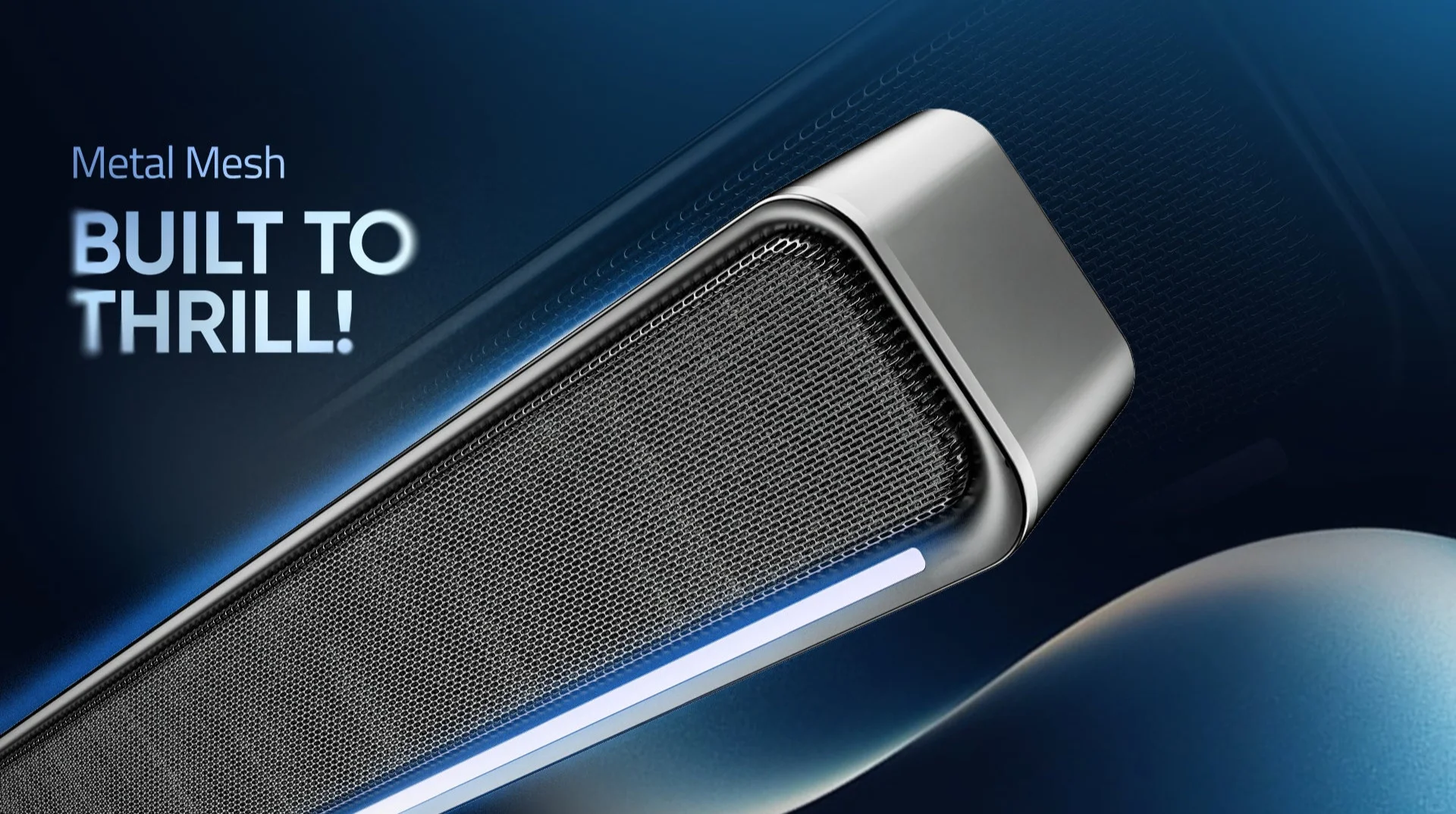 Ronin Axis Bar R-3010 wireless speaker available on FlexyBay