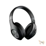 Ronin Bang R-1500 wireless headphones in black and blue available on FlexyBay