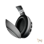 Ronin Bang R-1500 wireless headphones in black and blue available on FlexyBay