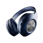 Ronin Bang R-1500 wireless headphones in black and blue available on FlexyBay