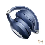 Ronin Bang R-1500 wireless headphones in black and blue available on FlexyBay