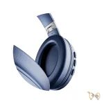 Ronin Bang R-1500 wireless headphones in black and blue available on FlexyBay