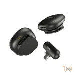 Ronin Clarity R-8005 wireless vlogging mic with Type-C and Lightning options available on FlexyBay