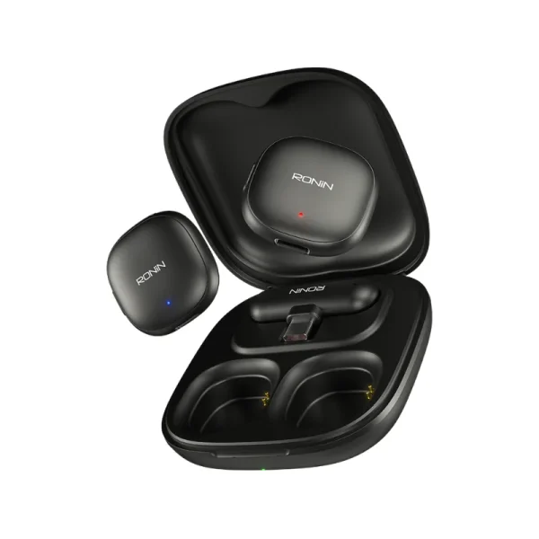 Ronin Clarity R-8005 wireless vlogging mic with Type-C and Lightning options available on FlexyBay