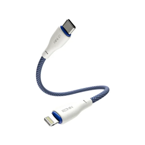 Ronin Flexin Mini R-2065 Type-C to iPhone cable available on FlexyBay