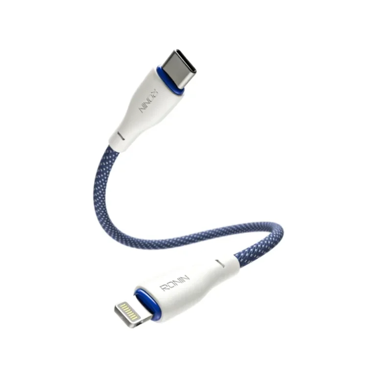 Ronin Flexin Mini R-2065 Type-C to iPhone cable available on FlexyBay
