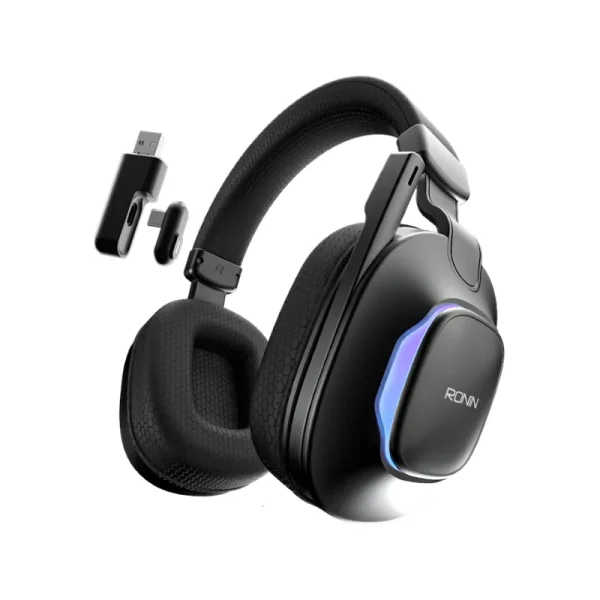Ronin Hurricane R-1515 wireless headphones available on FlexyBay