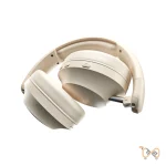 Ronin Magnitude R-1505 wireless headphones in beige and black available on FlexyBay