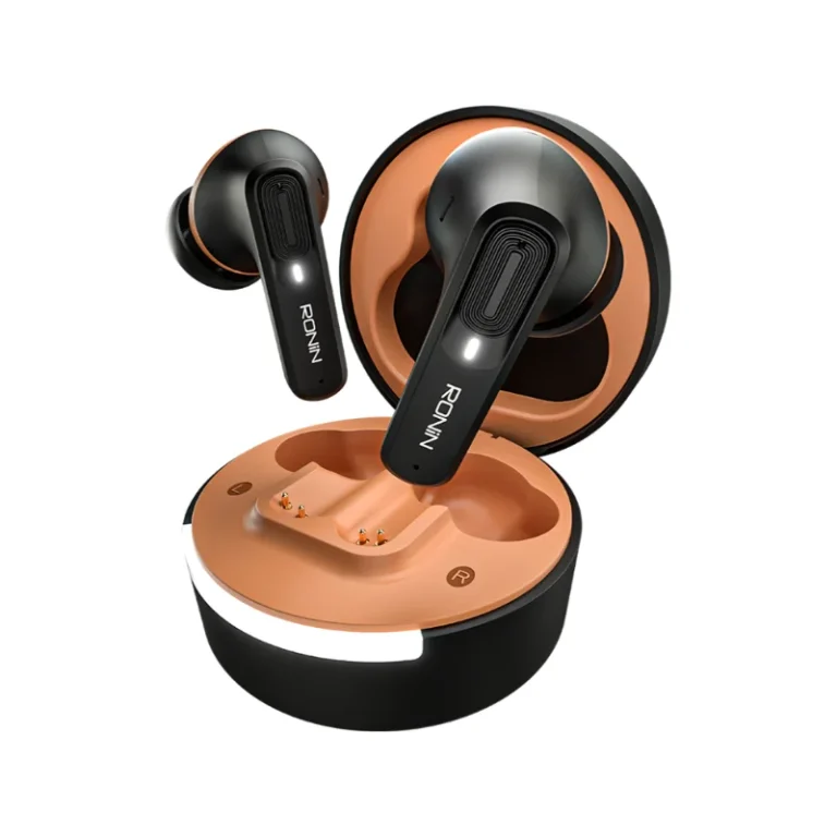 Ronin Mellow R-7100 wireless earbuds available on FlexyBay