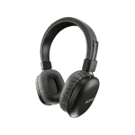 Ronin Momentum R-1510 wireless headphones in black and white available on FlexyBay
