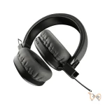Ronin Momentum R-1510 wireless headphones in black and white available on FlexyBay