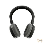 Ronin Momentum R-1510 wireless headphones in black and white available on FlexyBay
