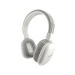 Ronin Momentum R-1510 wireless headphones in black and white available on FlexyBay