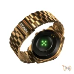 Ronin R-014 Luxe Smart Watch with AMOLED display available on FlexyBay