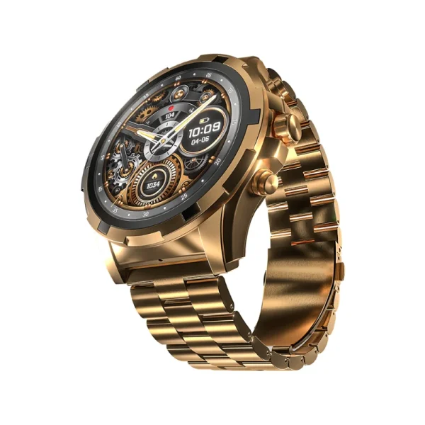 Ronin R-014 Luxe Smart Watch with AMOLED display available on FlexyBay