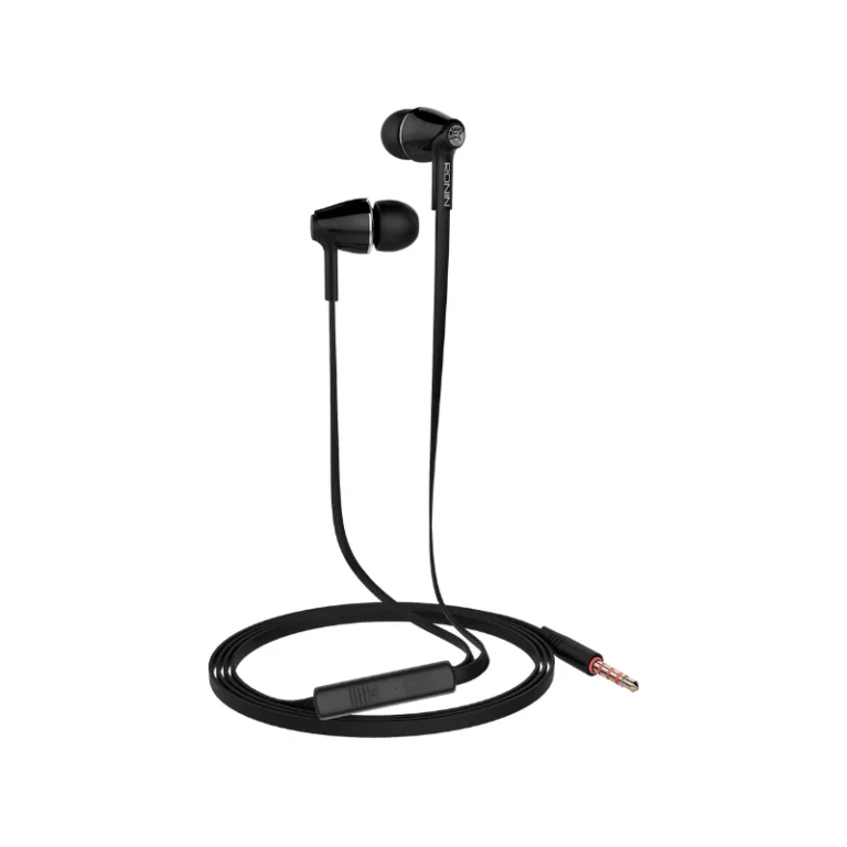 Ronin R-15 3.5mm handsfree available on FlexyBay