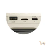 Ronin Retro Speaker R-3035 wireless speaker available on FlexyBay