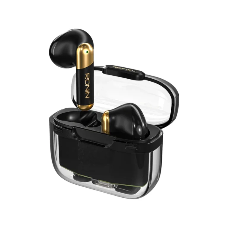 Ronin Snap R-7070 wireless earbuds available on FlexyBay