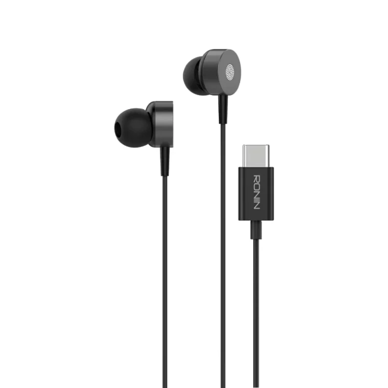 Ronin Stream R-27 Type-C handsfree available on FlexyBay