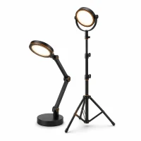 Stand lights category on FlexyBay with adjustable and studio stand lights