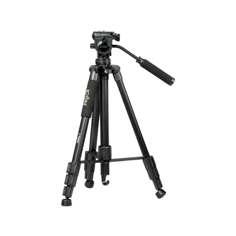 Icon 7863 Professional 2-in-1 Tripod and Monopod stand on FlexyBay