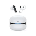 Langsdom TG11 Theta TWS wireless earbuds with charging case on FlexyBay