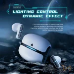 Langsdom TG11 Theta TWS wireless earbuds with charging case on FlexyBay
