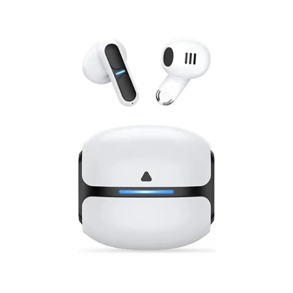 Langsdom TG11 Theta TWS wireless earbuds with charging case on FlexyBay