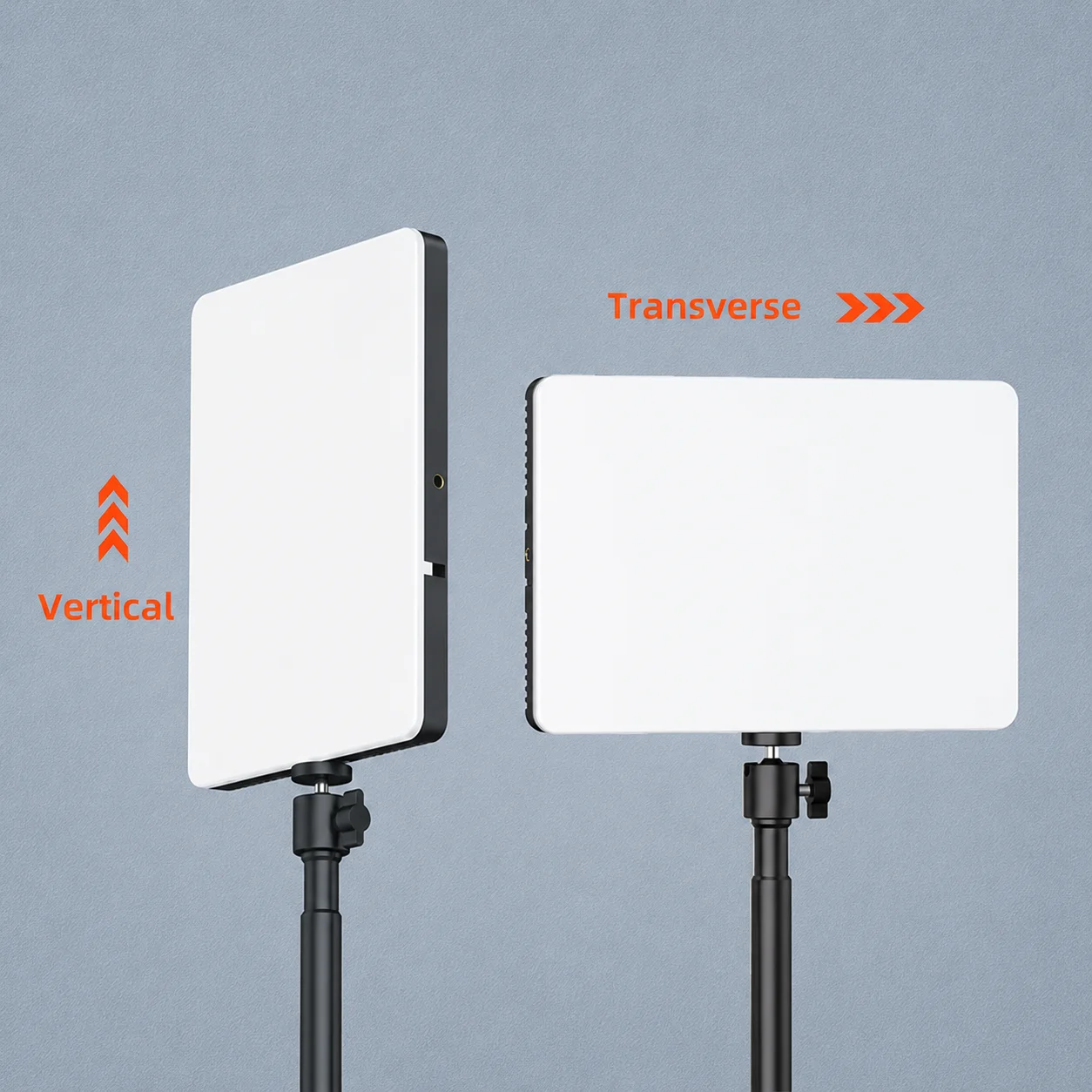 Plokama LIVE-P11 LED fill light panel for product shoots and recording setups on FlexyBay