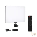 Plokama LIVE-P11 LED fill light panel for product shoots and recording setups on FlexyBay