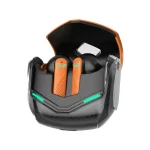 S45 ANC TWS earbuds with LED battery indicator and Type-C charging on FlexyBay