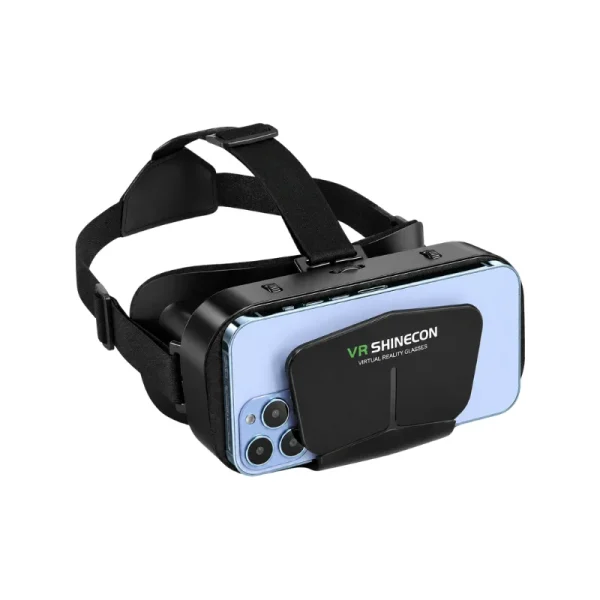 Shinecon G10 3D VR headset for compatible smartphones on FlexyBay