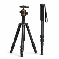 Tripods and monopods category on FlexyBay with camera tripod and 2-in-1 tripod stand